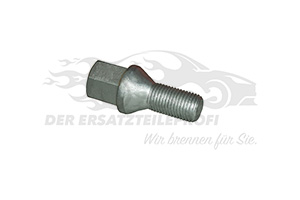 Radschraube M14x1,50- 52,0mm SW19