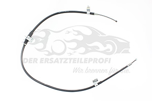 Handbremsseil links