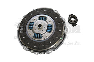 Kupplungssatz LUK / Valeo 1611266880