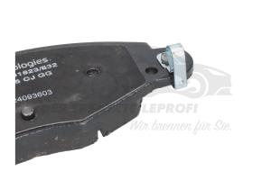 425289 Bremsbeläge vorne Delphi / Jurid / Pagid
