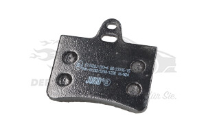 425334 Bremsbeläge hinten Jurid / Pagid / Valeo