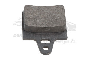 95650890 Bremsbeläge hinten Delphi / Jurid / Valeo