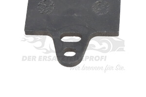 95650890 Bremsbeläge hinten Delphi / Jurid / Valeo