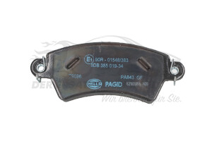 425484 Bremsbeläge vorne (Sys.Bosch) Pagid / Valeo