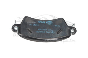 425484 Bremsbeläge vorne (Sys.Bosch) Pagid / Valeo