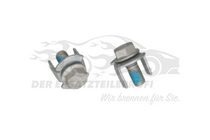 425484 Bremsbeläge vorne (Sys.Bosch) Pagid / Valeo