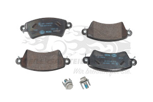 425484 Bremsbeläge vorne (Sys.Bosch) Pagid / Valeo