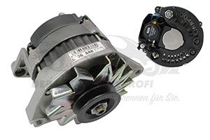 Lichtmaschine 5705JT