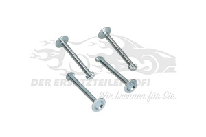 42414R Bremsenreparatursatz hinten (Sys.Girling) 