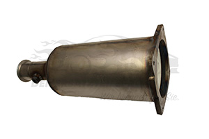 Rußpartikelfilter