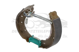 424234 Bremsenreparatursatz hinten (Sys.Girling) Ferodo / Jurid / TRW
