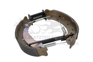 424234 Bremsenreparatursatz hinten (Sys.Girling) Ferodo / Jurid / TRW