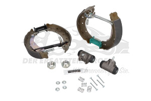 Bremsenreparatursatz hinten (Sys.Girling)