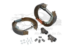 Bremsenreparatursatz hinten (Sys.Girling)
