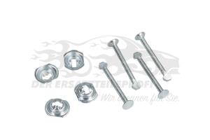424231 Bremsenreparatursatz hinten (Sys.Bosch) 