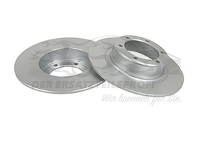 95599322 Bremsscheibensatz vorne 