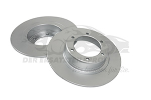 95599322 Bremsscheibensatz vorne 