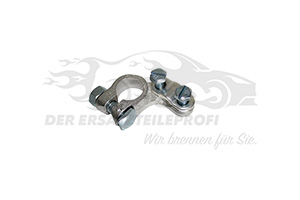 Batteriepolklemme (Pluspol)