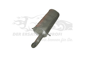 Endschalldämpfer 1726TC