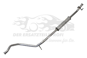 Vorschalldämpfer 1717W7
