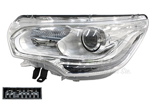 Scheinwerfer Citroen 1614324480