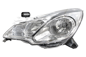 Scheinwerfer links H1/H7 Halogen