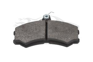 4254A4 Bremsbeläge vorne Ferodo / Jurid / Textar