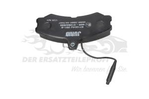 4254A4 Bremsbeläge vorne Ferodo / Jurid / Textar