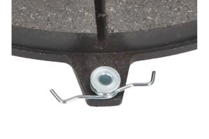 4254A4 Bremsbeläge vorne Ferodo / Jurid / Textar