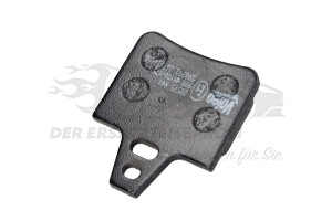 425183 Bremsbeläge hinten Ferodo / Jurid / Valeo