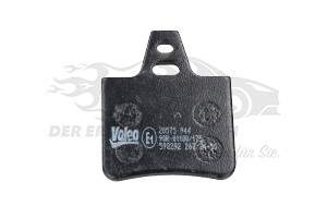 425183 Bremsbeläge hinten Ferodo / Jurid / Valeo