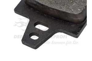 425183 Bremsbeläge hinten Ferodo / Jurid / Valeo