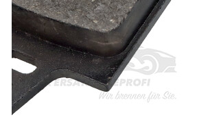 425183 Bremsbeläge hinten Ferodo / Jurid / Valeo