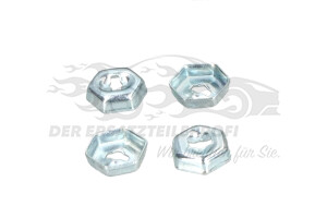 424225 Bremsenreparatursatz hinten (Sys.Bendix/Bosch) 