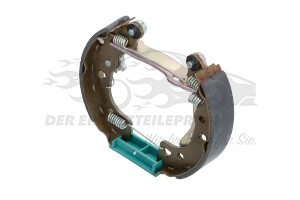 42415X Bremsenreparatursatz hinten Delphi / Jurid / Valeo