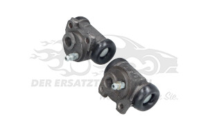 42415X Bremsenreparatursatz hinten Delphi / Jurid / Valeo