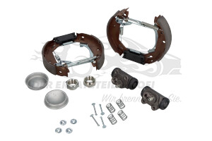 Bremsenreparatursatz hinten (Sys.Girling)