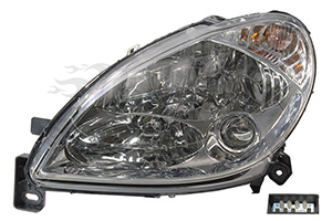 Scheinwerfer Citroen 6208J8