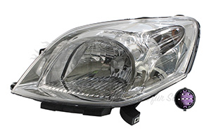Scheinwerfer links H4 Halogen
