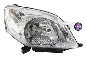 Scheinwerfer rechts H4 Halogen