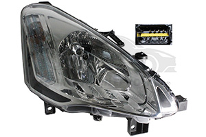 Scheinwerfer rechts H4 Halogen