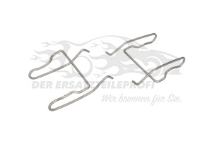 442794 Befestigungssatz Bremsbeläge (Sys.ATE) 
