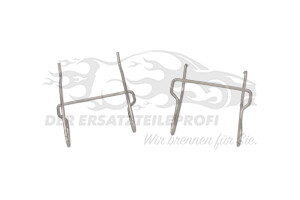 442794 Befestigungssatz Bremsbeläge (Sys.ATE) 