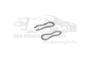 442765 Befestigungssatz Bremsbeläge (Sys.Benix) 