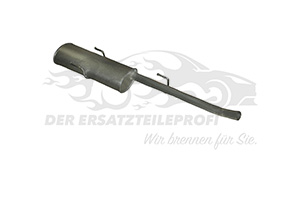 Vorschalldämpfer