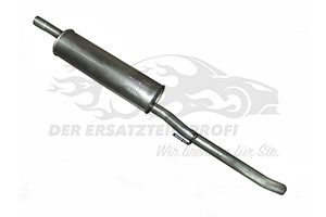 Vorschalldämpfer