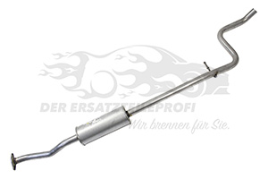 Vorschalldämpfer