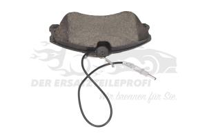 1611335080 Bremsbeläge vorne (Sys.Girling) Ferodo / Jurid / Valeo