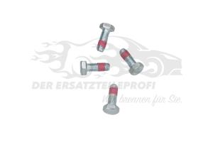 1611335080 Bremsbeläge vorne (Sys.Girling) Ferodo / Jurid / Valeo