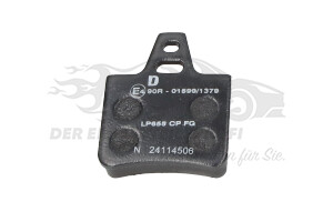 95667788 Bremsbeläge hinten Delphi / Ferodo / Jurid